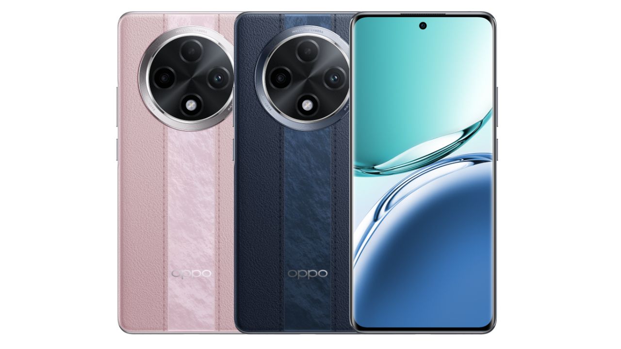 OPPO F27 Pro+ 5G