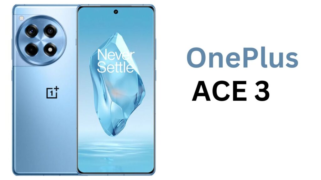 OnePlus Ace 3