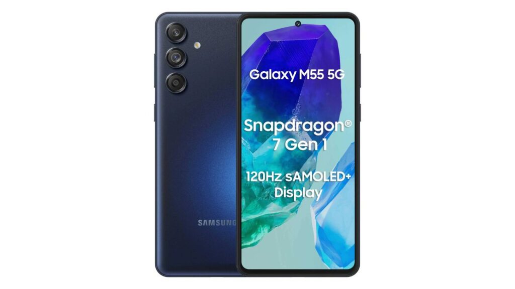 Galaxy M55