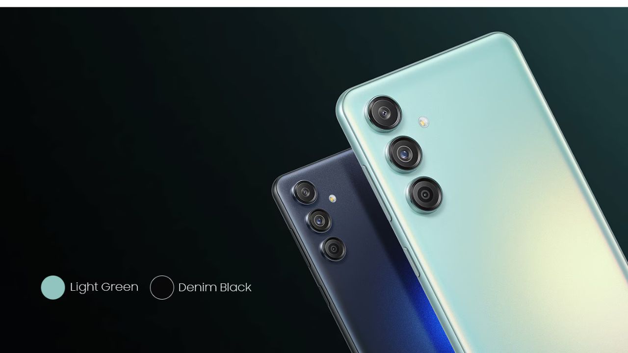 Galaxy M55