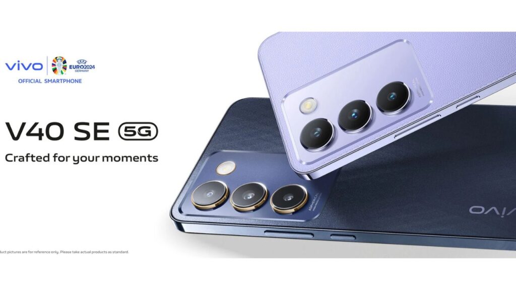 Vivo V40 SE 5G