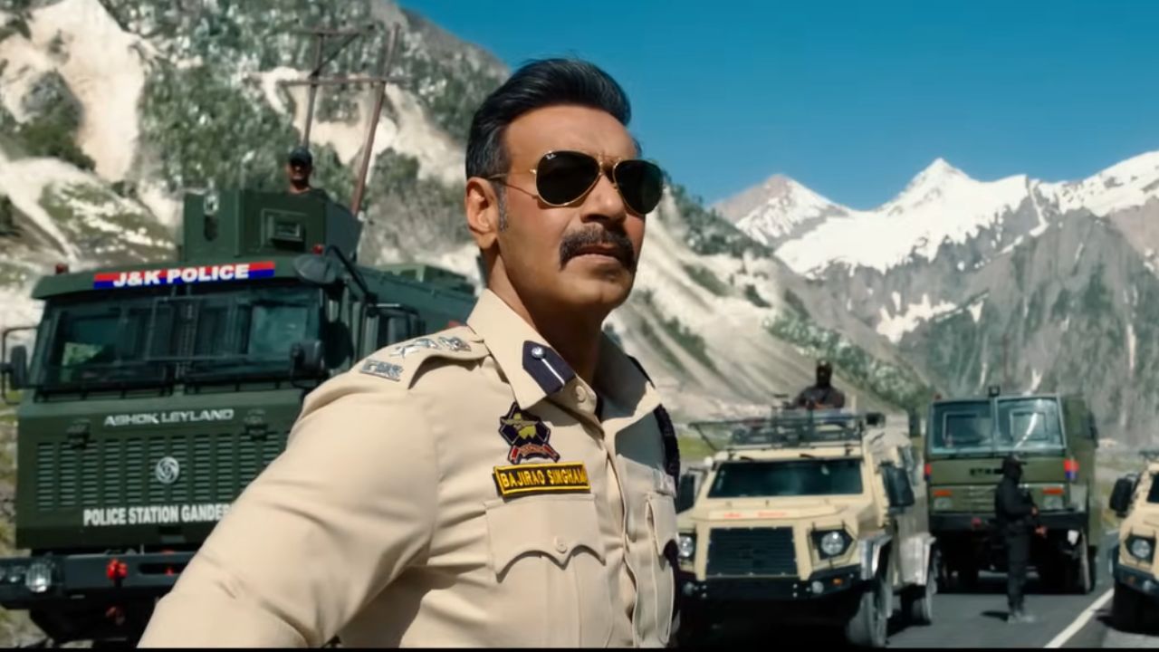 Singham Again