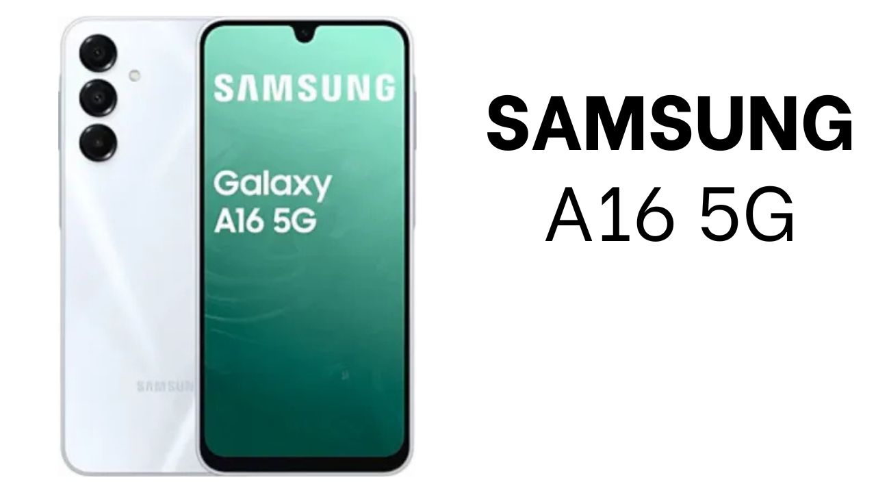 Samsung Galaxy A16 5G