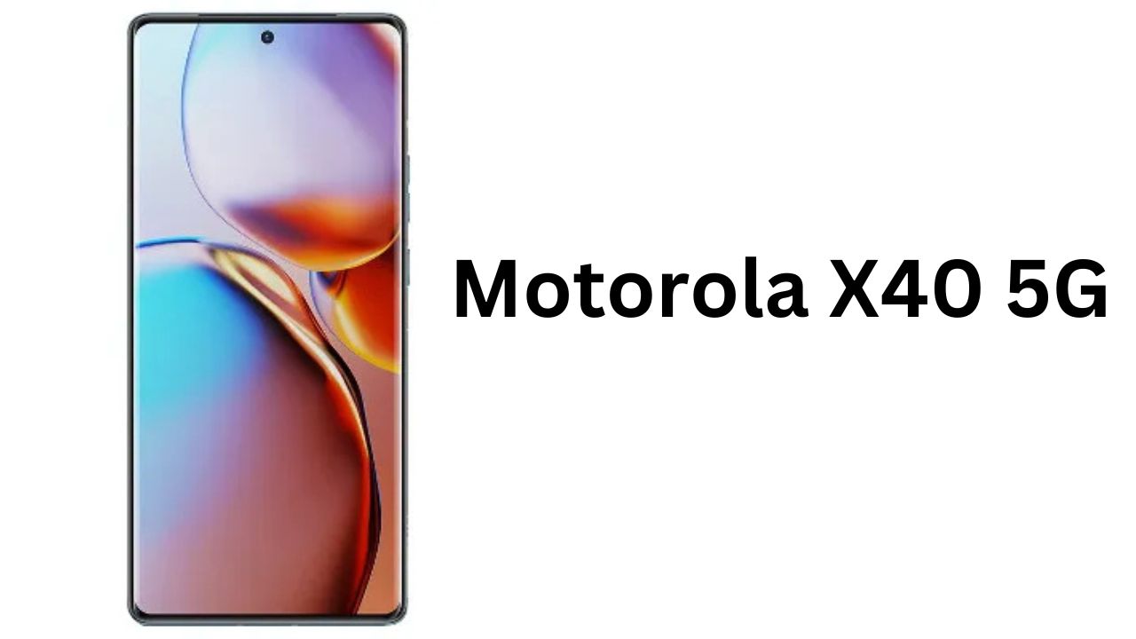 Motorola X40 5G