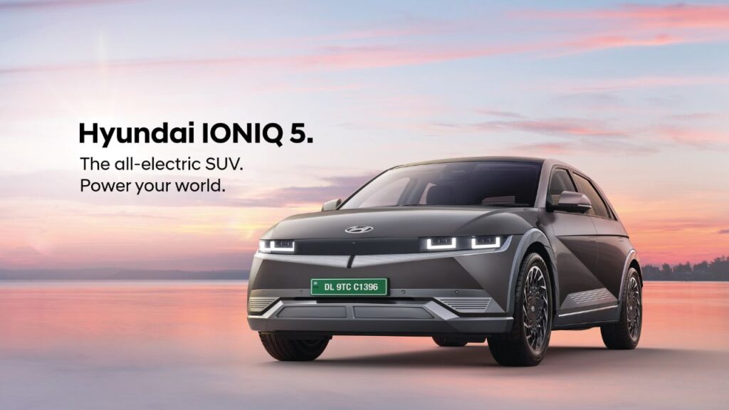 Hyundai Ioniq 5