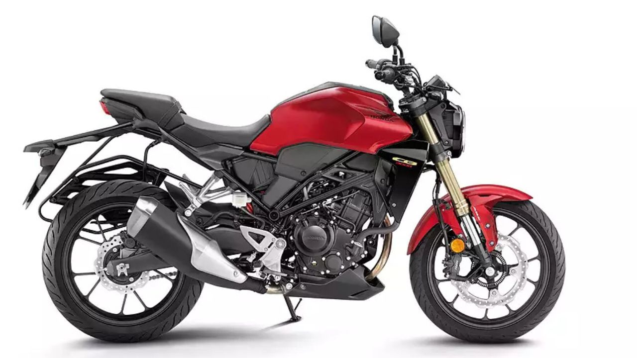 Honda CB 300R