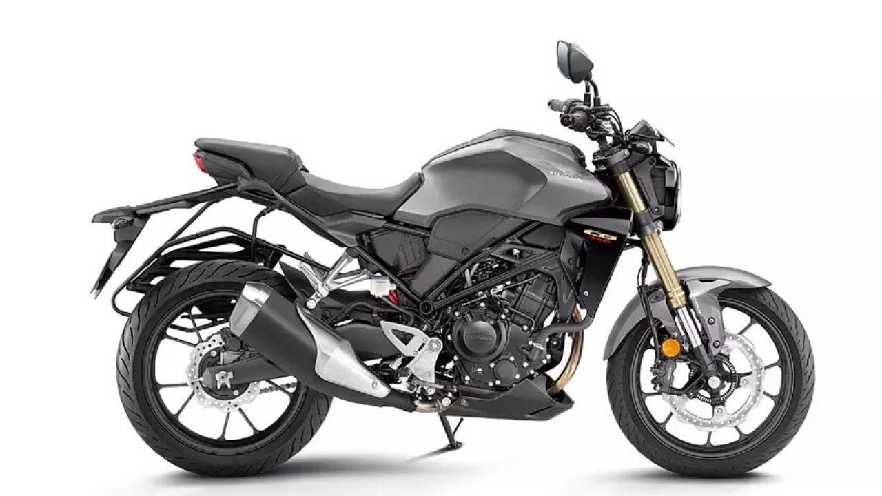 Honda CB 300R