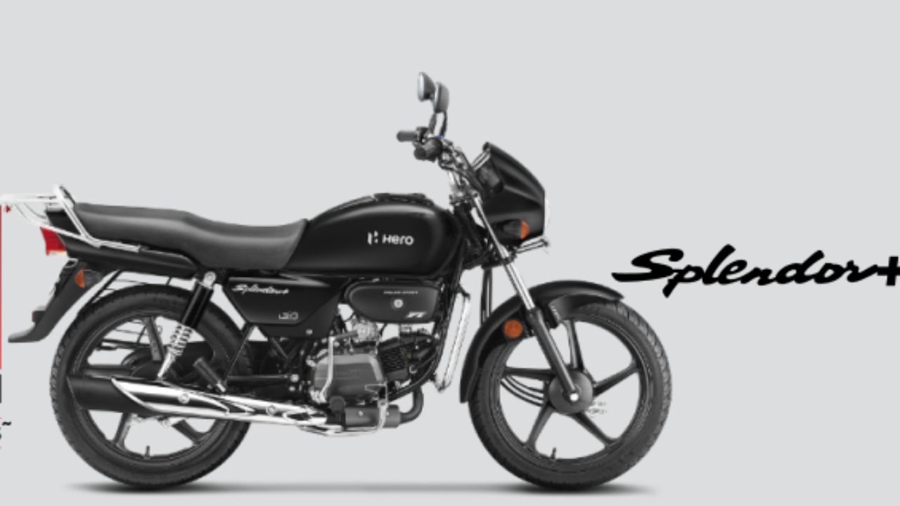 Hero Splendor