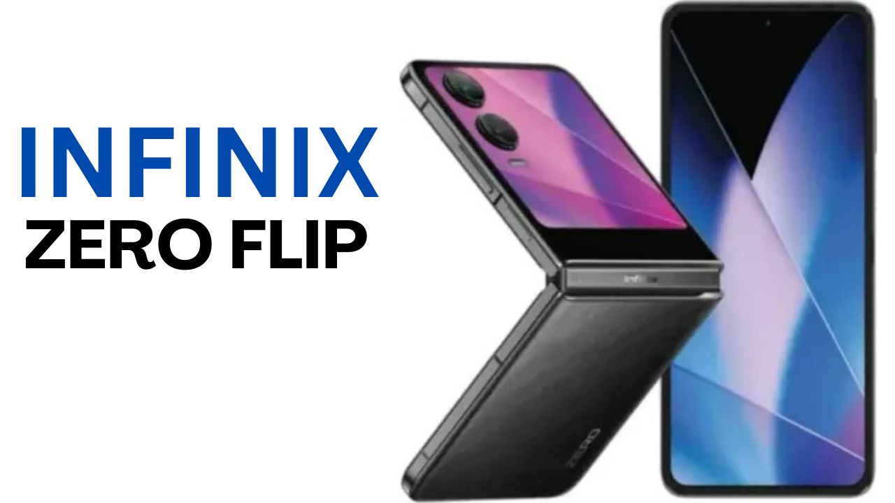 Infinix Zero Flip
