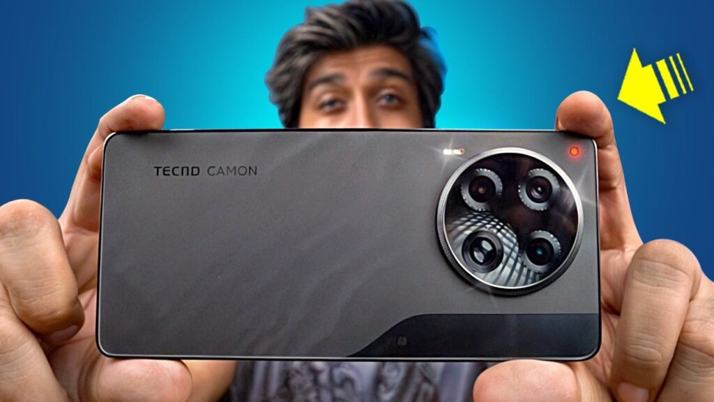 Tecno Camon 30S