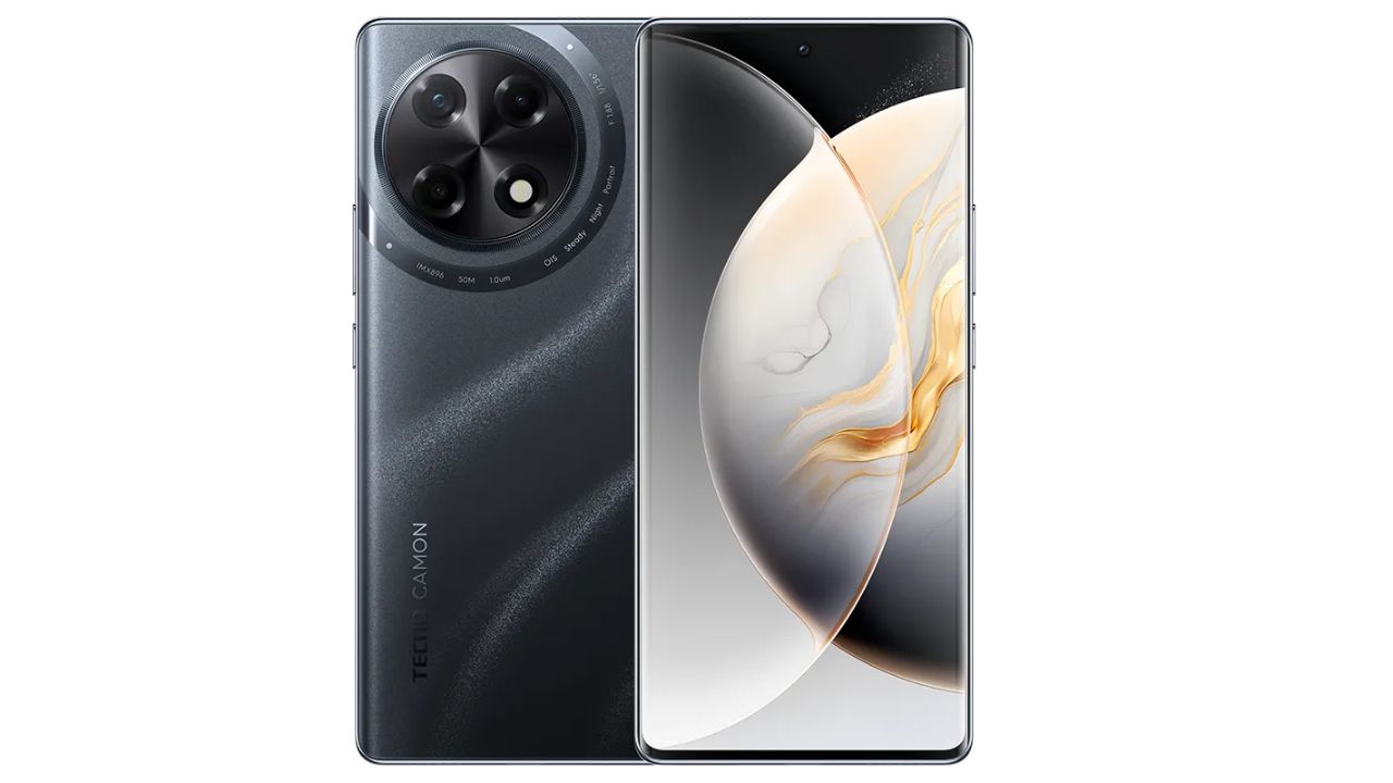 Tecno Camon 30S