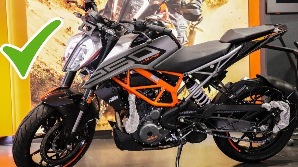 KTM 250 Duke