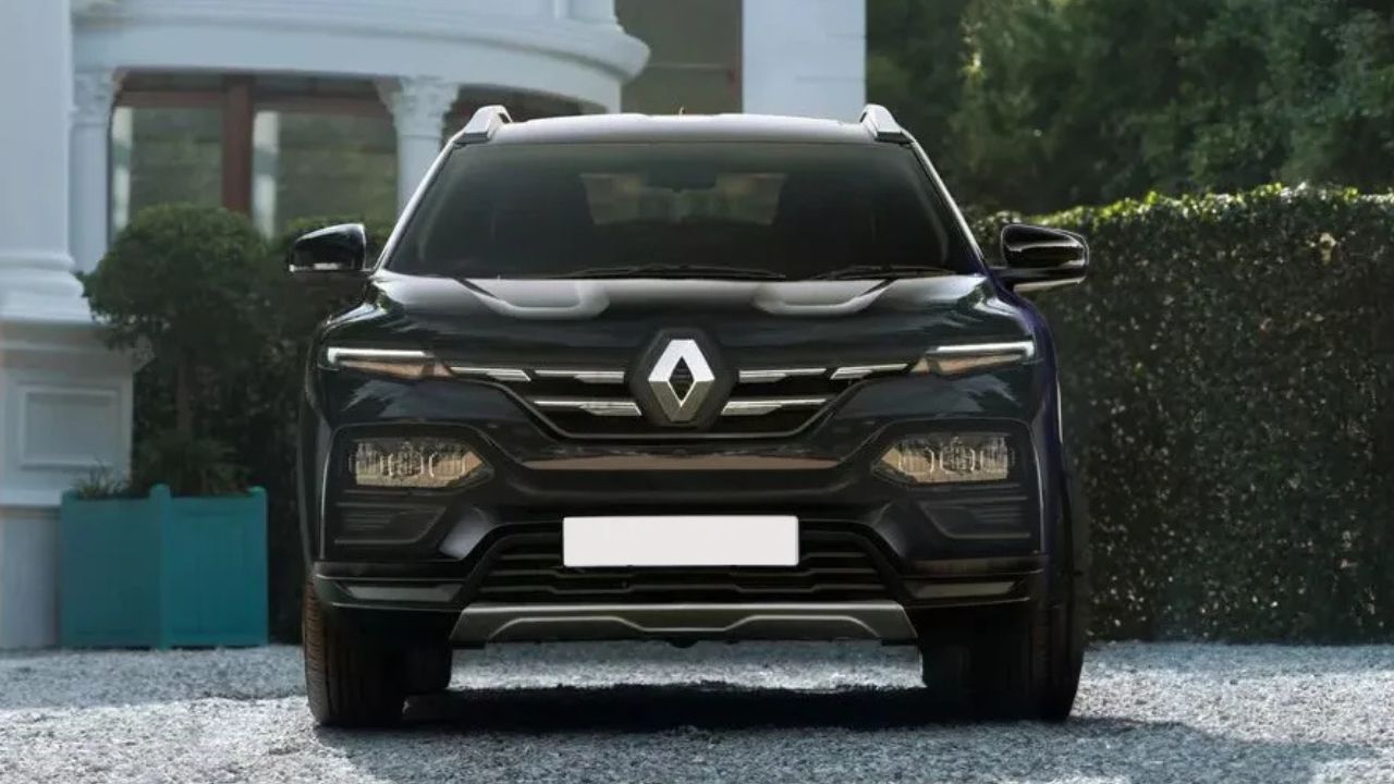 Renault Kiger