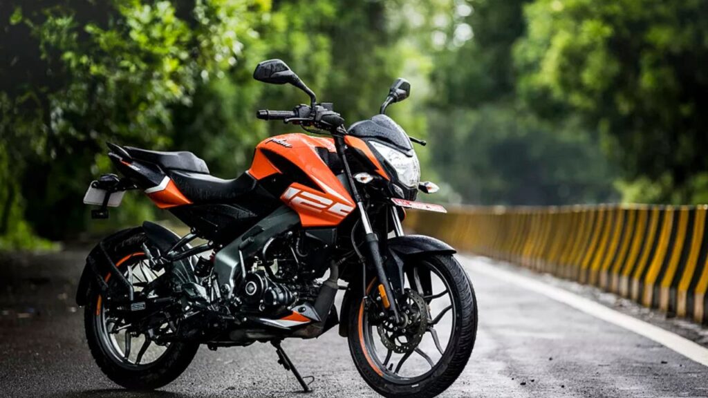 Bajaj Pulsar NS125