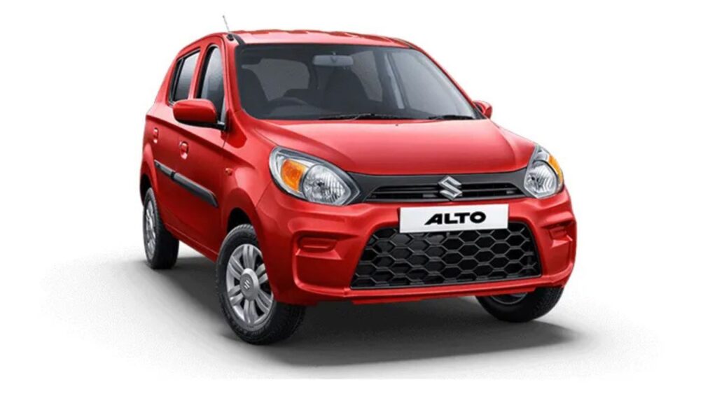 Maruti Alto