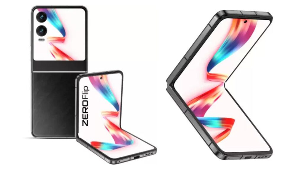 Infinix Zero Flip