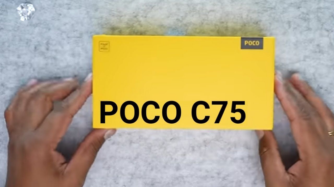 POCO C75