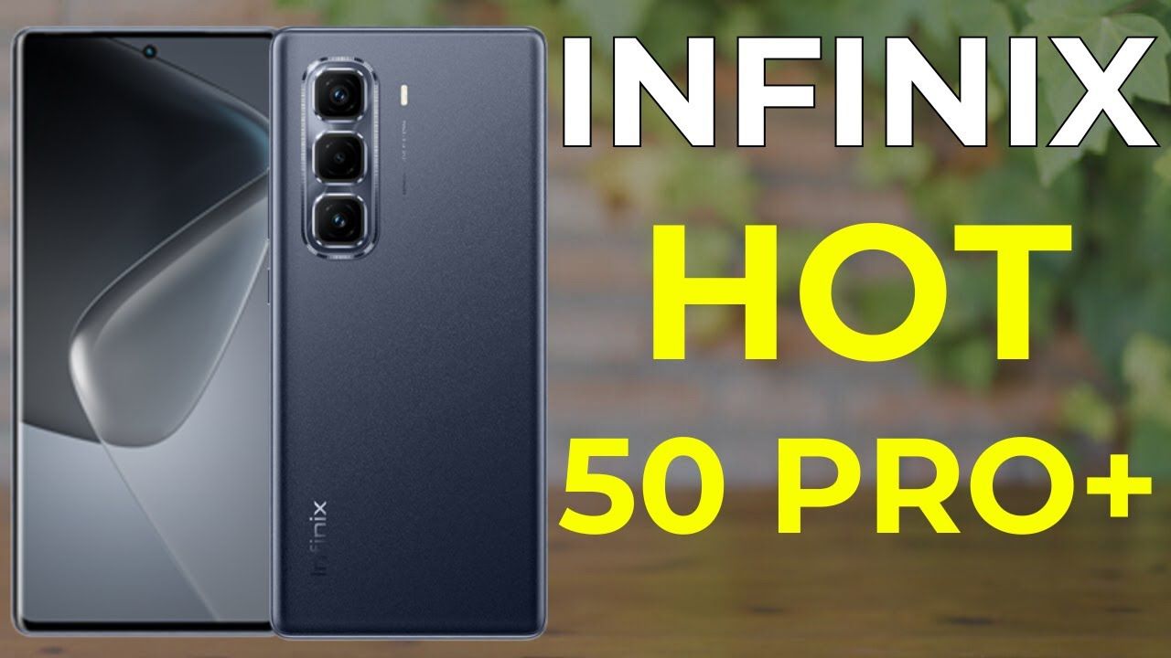 Hot 50 Pro