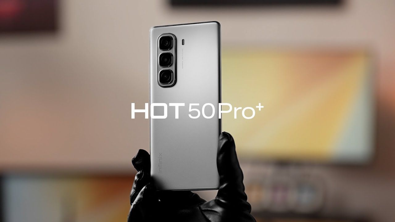Hot 50 Pro