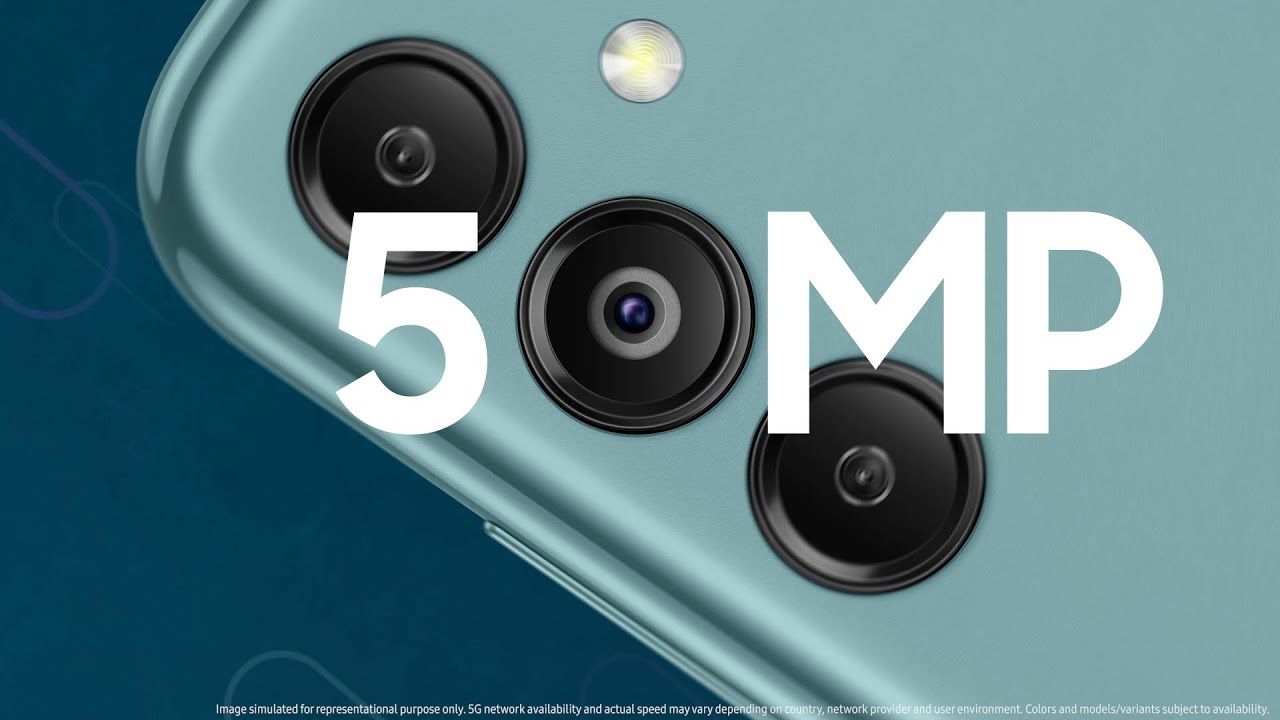 Samsung Galaxy M14 5G