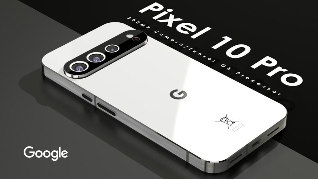 Google Pixel 10 Pro