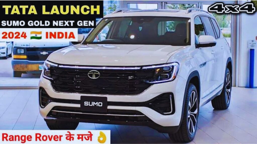 Tata Sumo