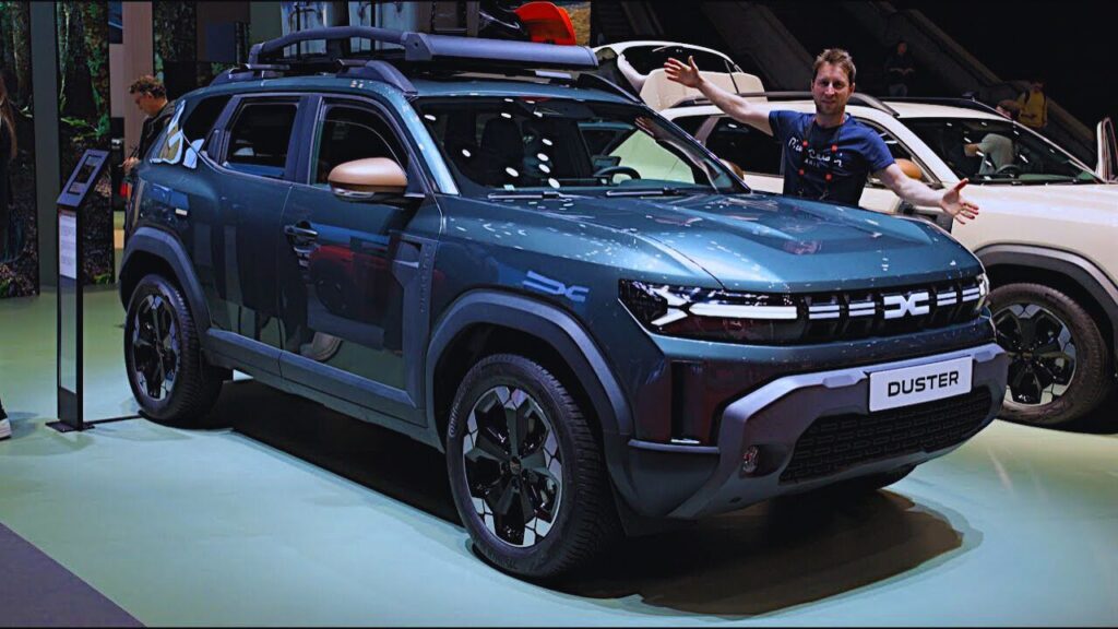 Renault Duster