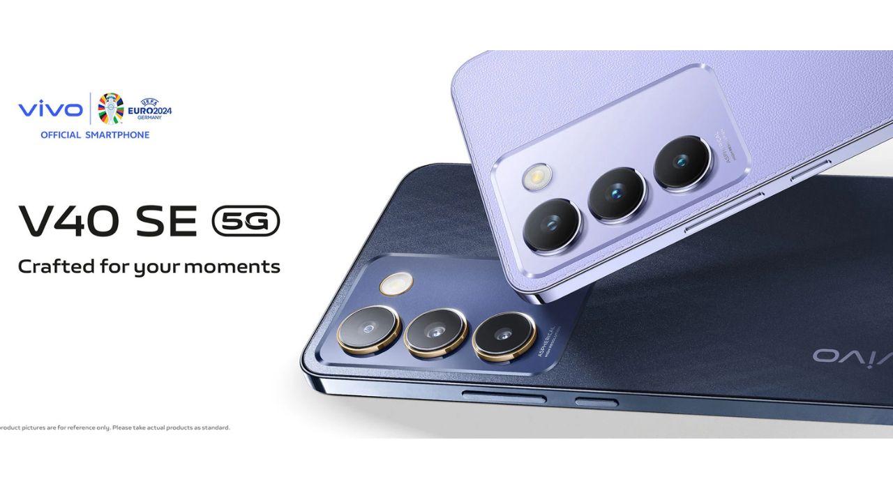 Vivo V40 SE 5G