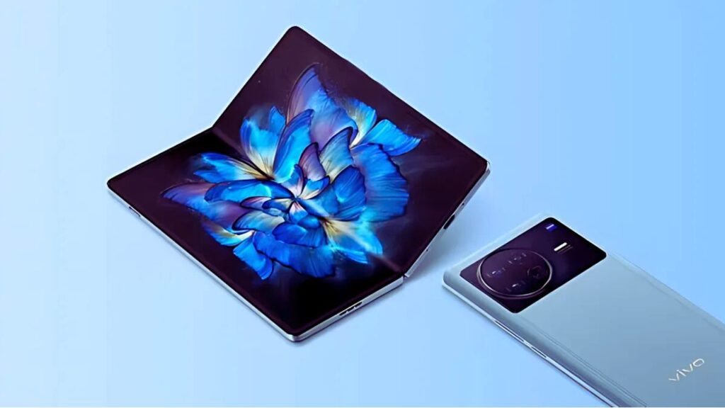 Vivo X Fold 3