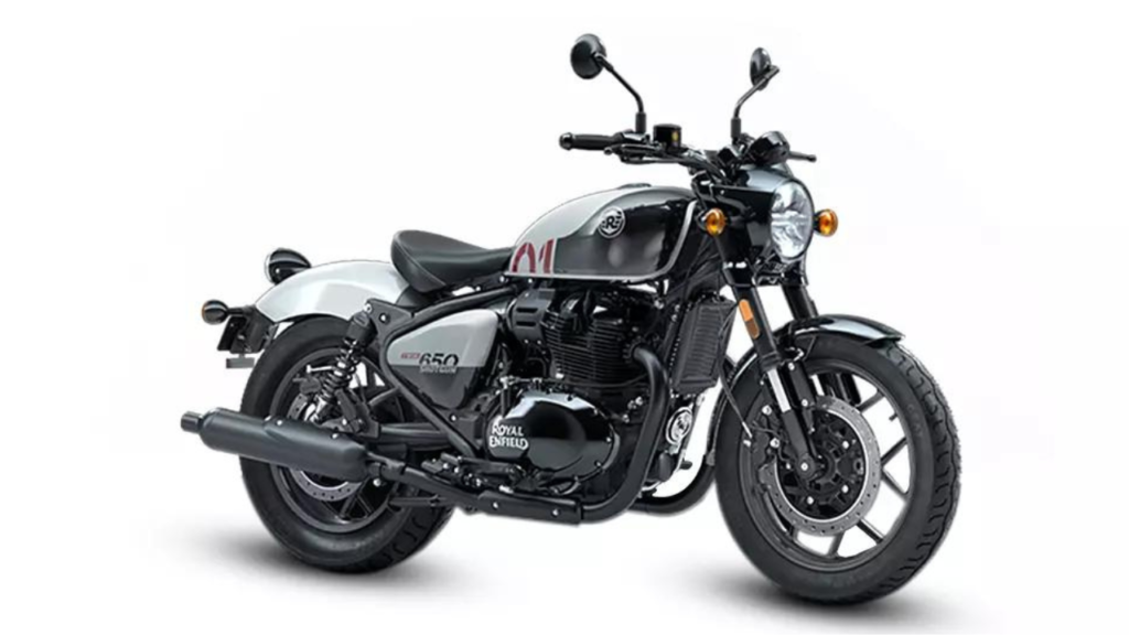 Royal Enfield Shotgun 650