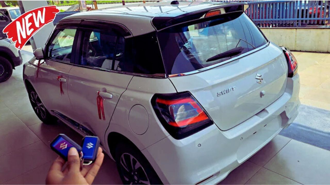 Maruti Swift