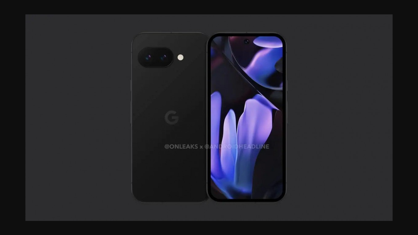 Pixel 9a