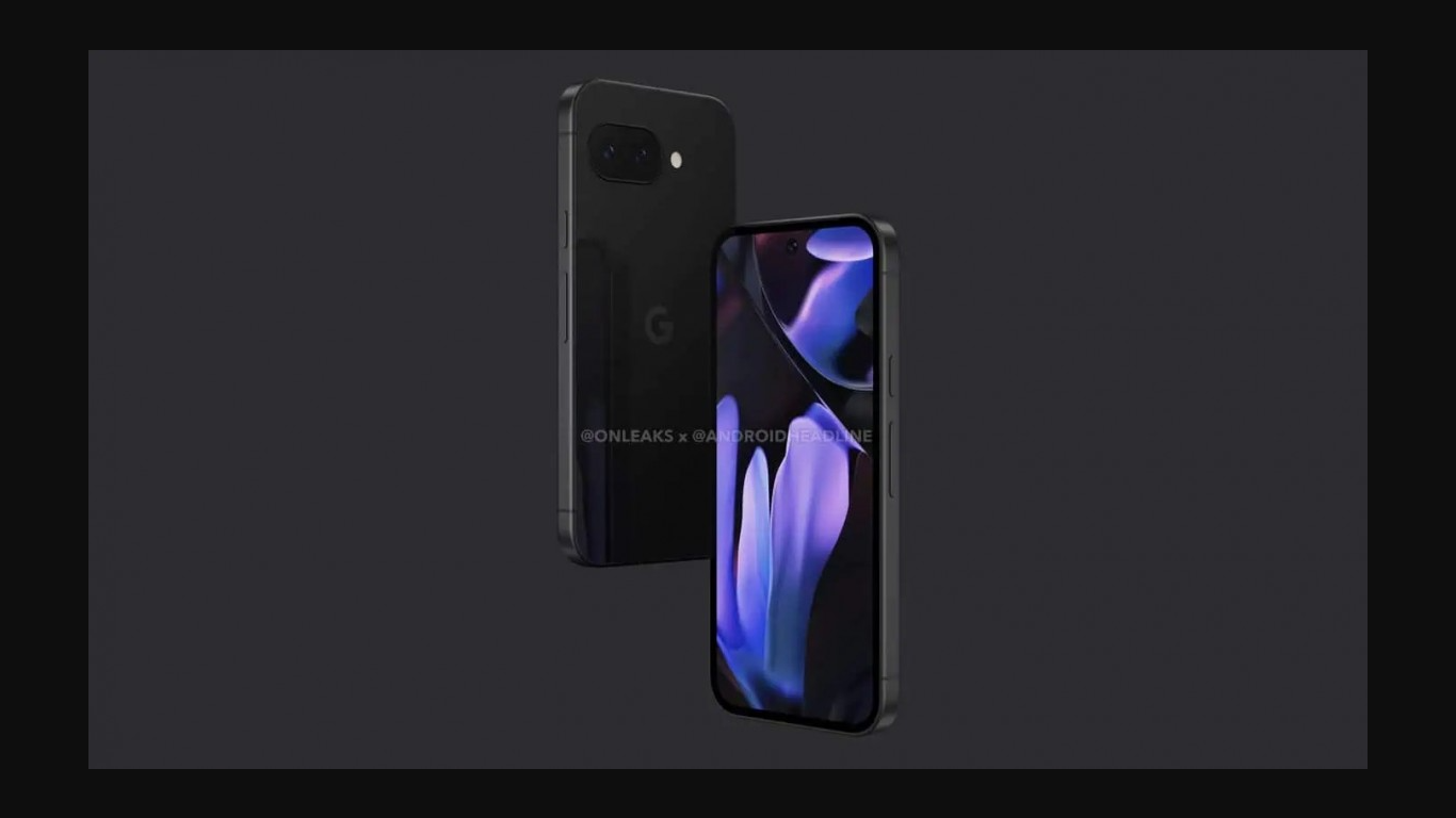 Pixel 9a