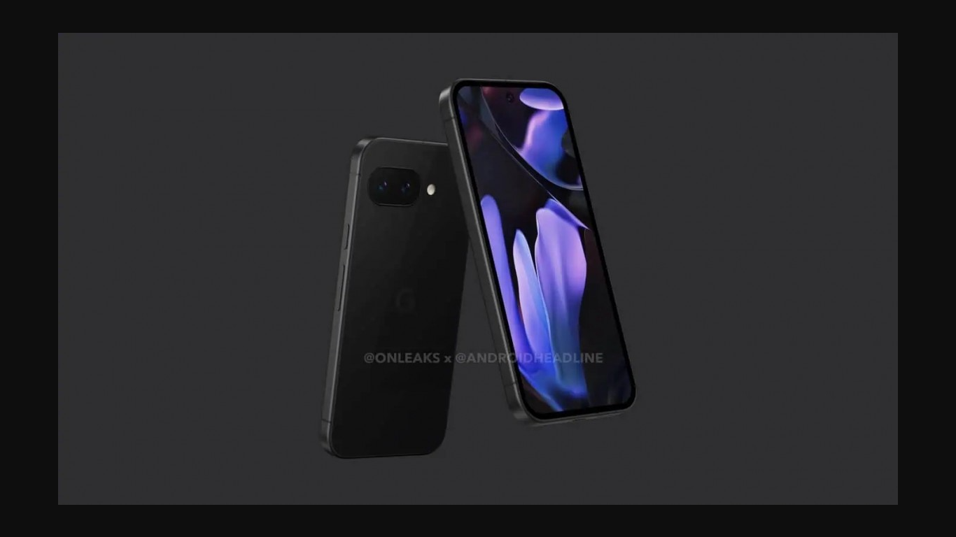 Pixel 9a