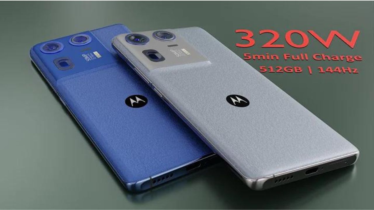 Moto Edge 60