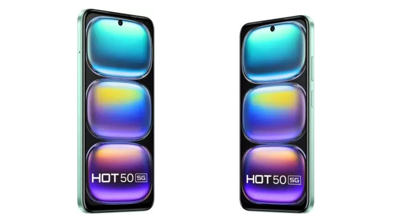 Infinix Hot 50 5G