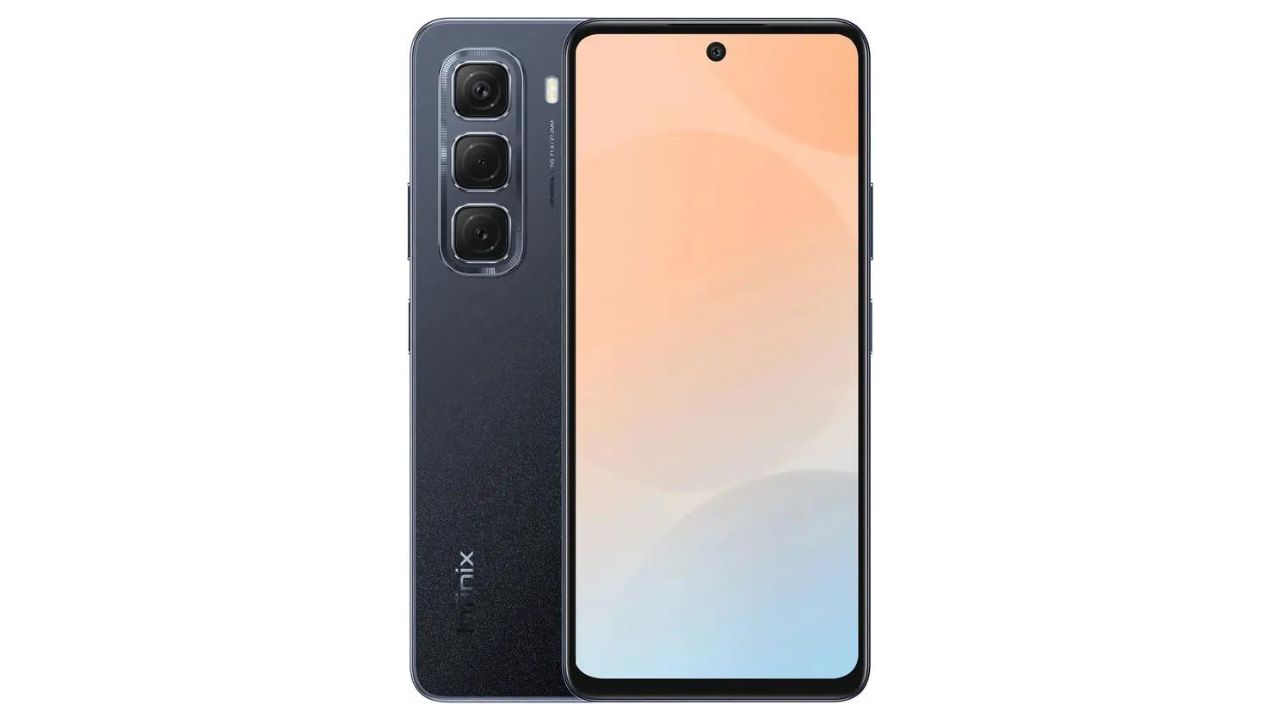 Infinix Hot 50 4G