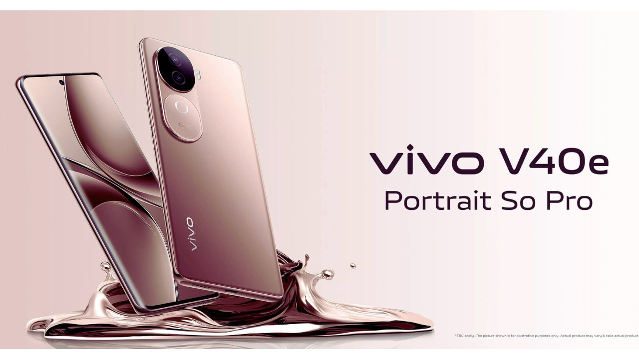 Vivo V40e 5G