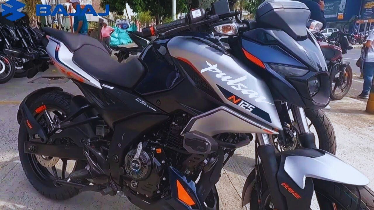 Bajaj Pulsar N125