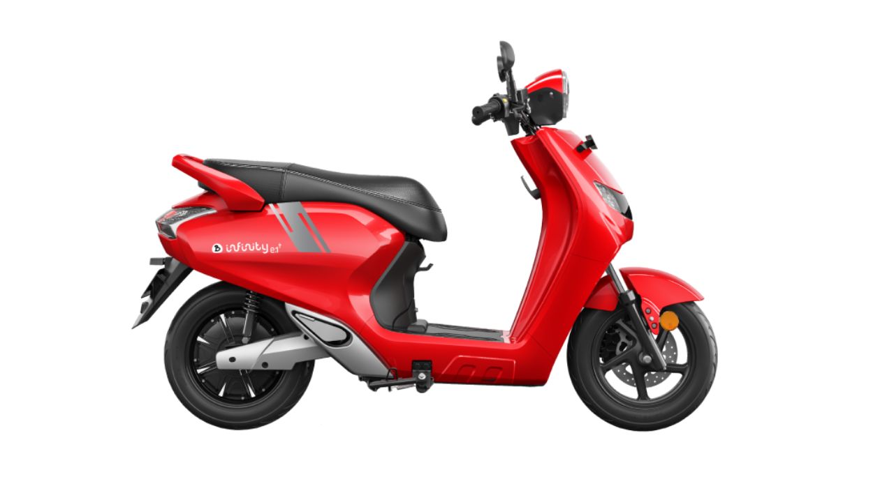 5 Electric Scooter