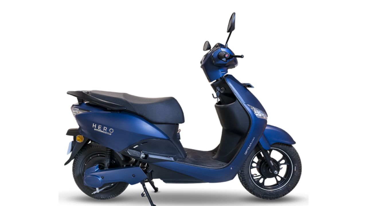 5 Electric Scooter