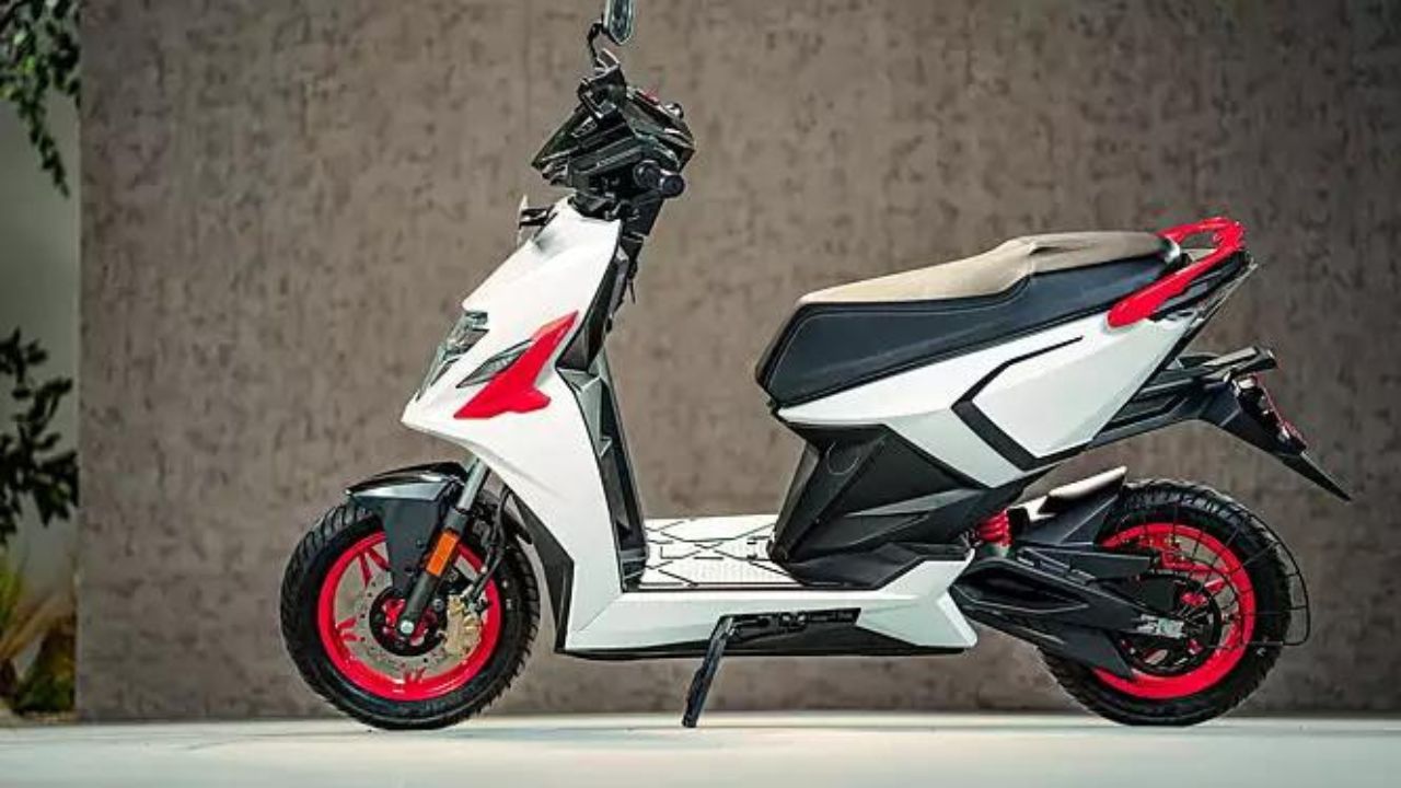 5 Electric Scooter