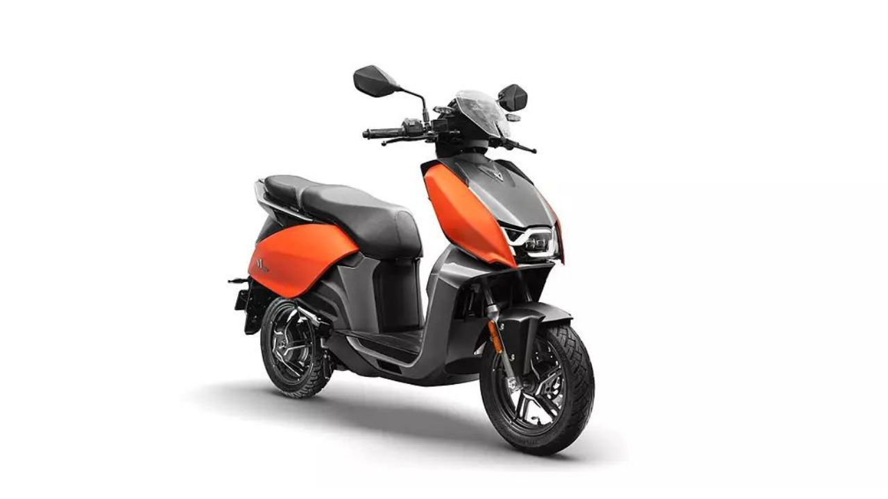 5 Electric Scooter