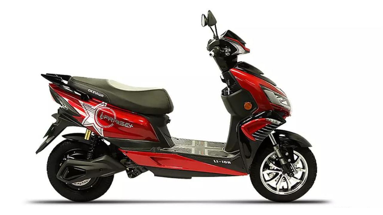 5 Electric Scooter