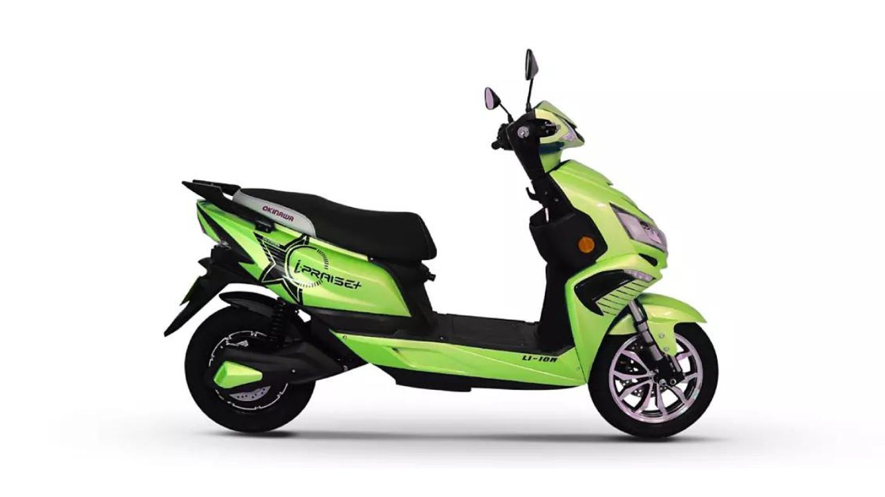 5 Electric Scooter