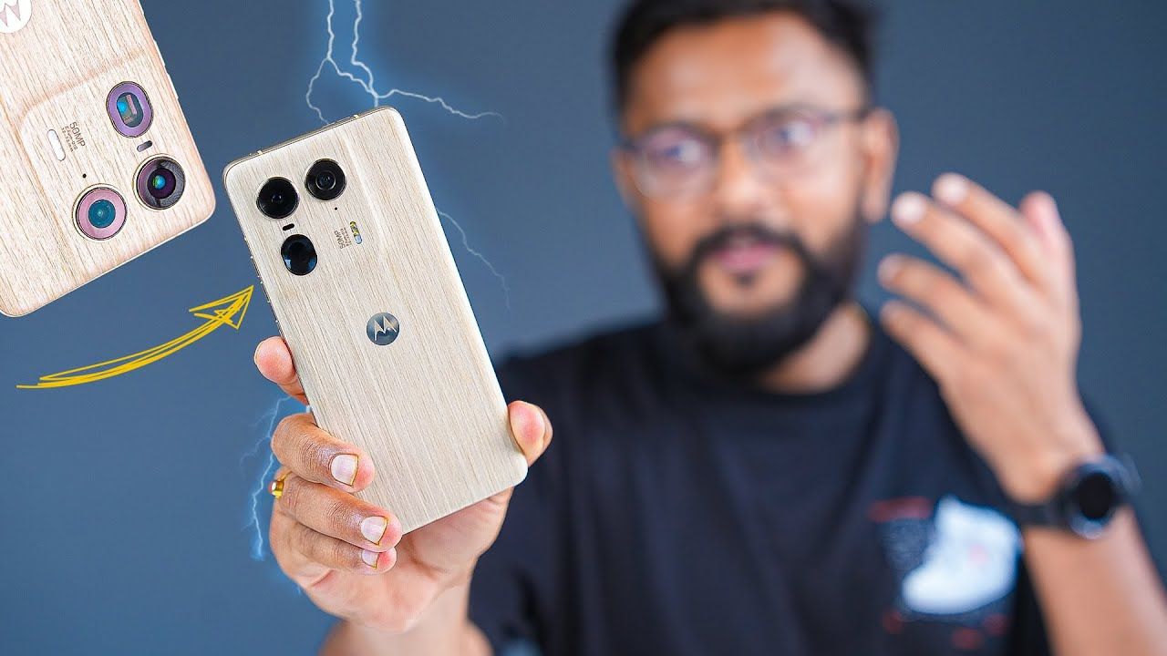 Moto Edge 60 Ultra 5G