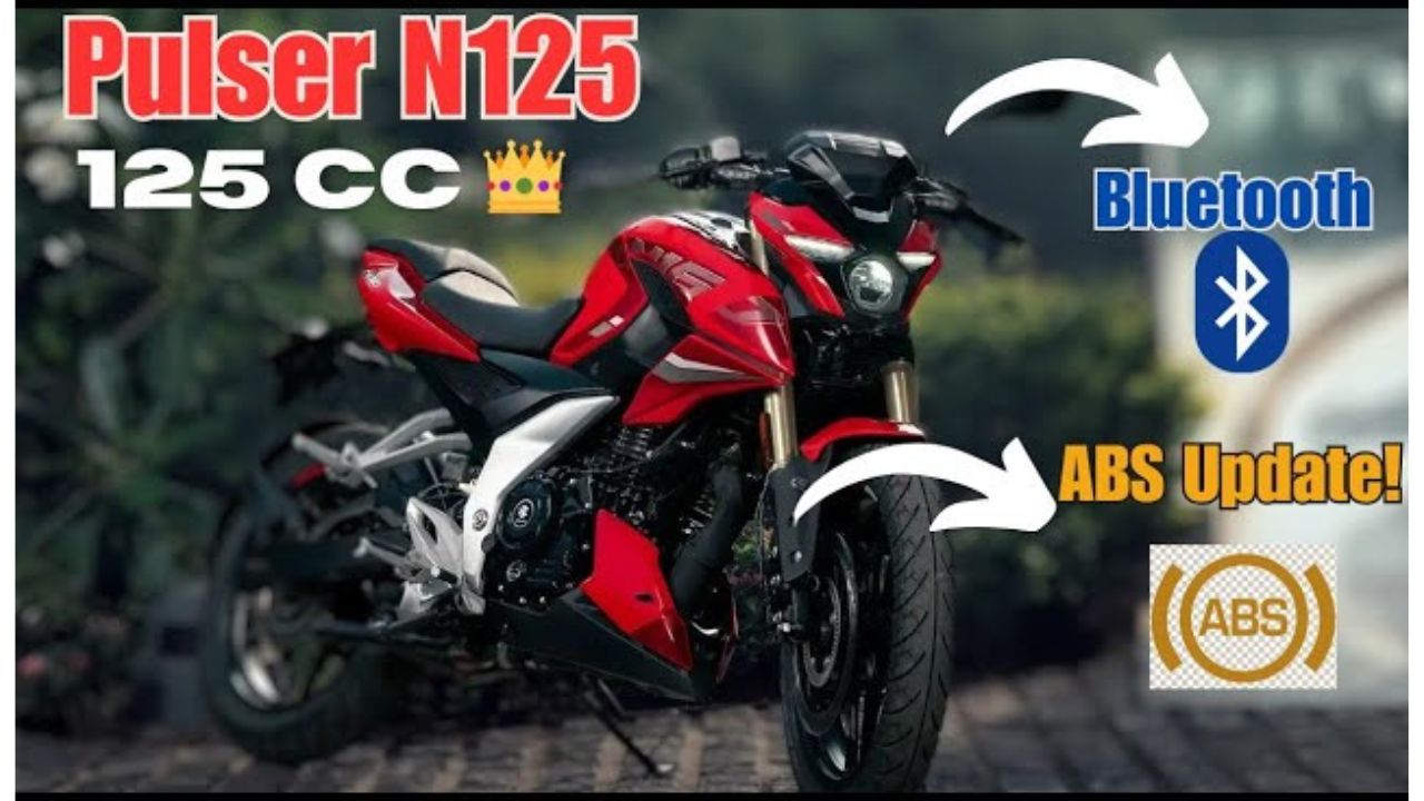 Pulsar N125