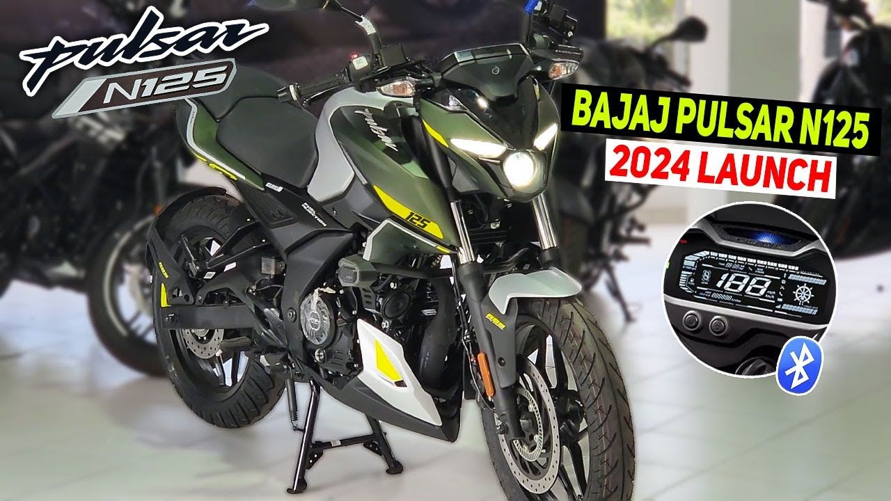Pulsar N125