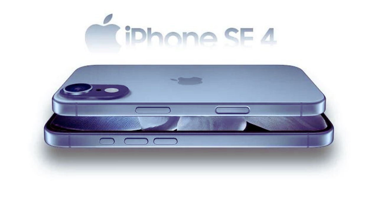 iPhone SE 2025