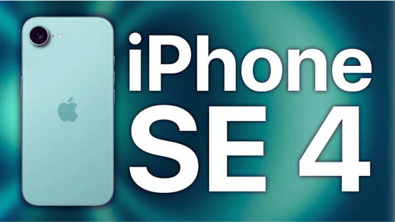 iPhone SE 2025